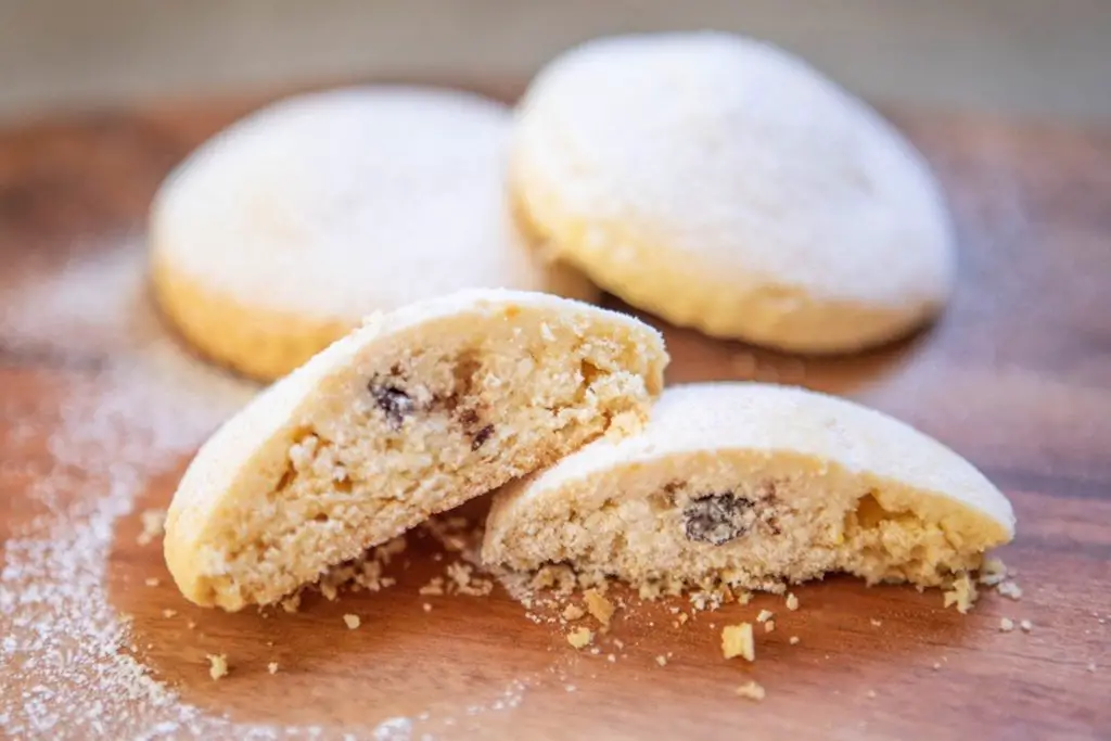 How to freeze ricotta cookies