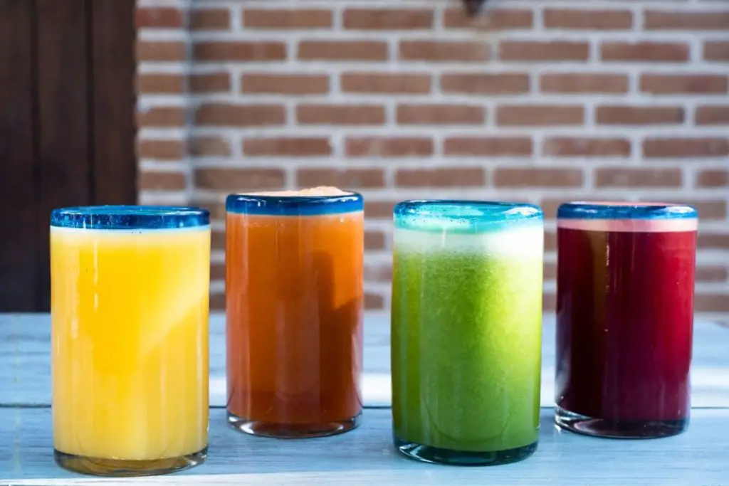 how to freeze cold pressed juice