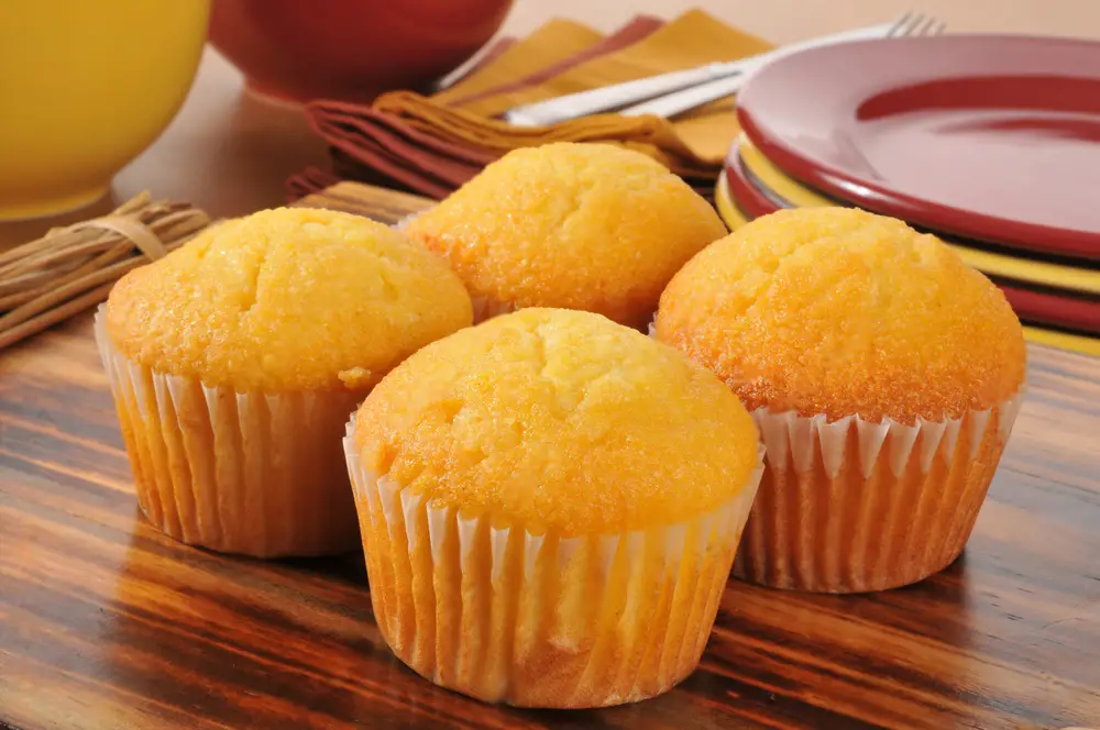 how to freeze cornbread muffins