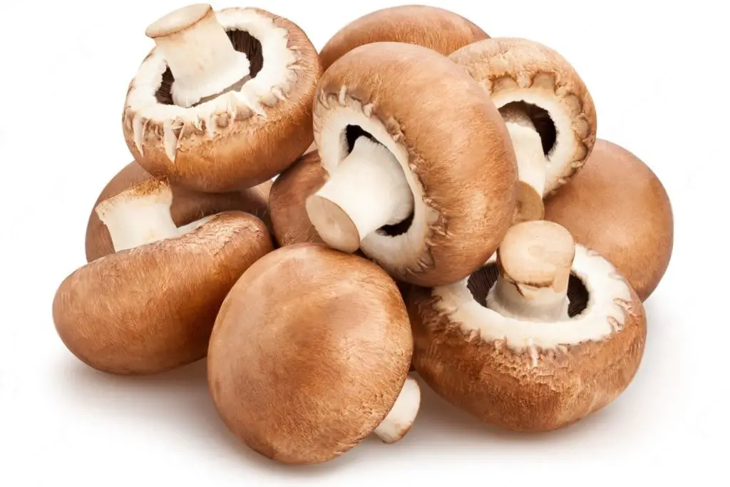 how to freeze cremini mushrooms