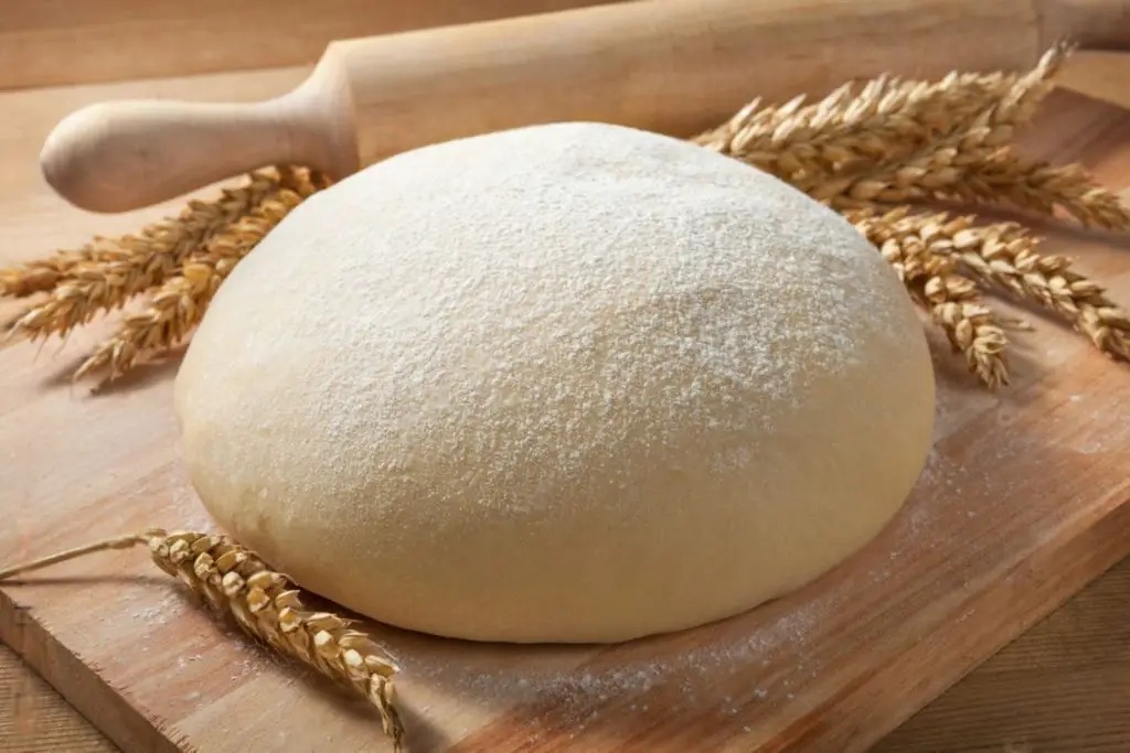 how to freeze dough