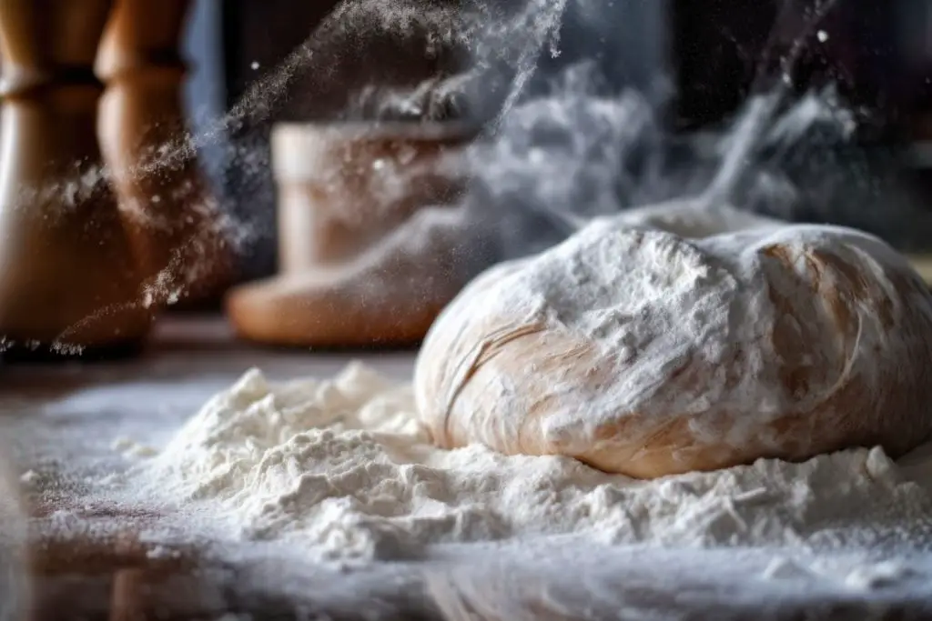 how to freeze dough for bread