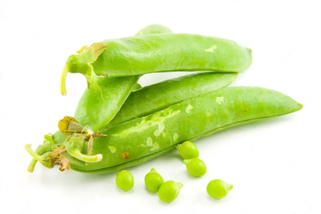 how to freeze english peas