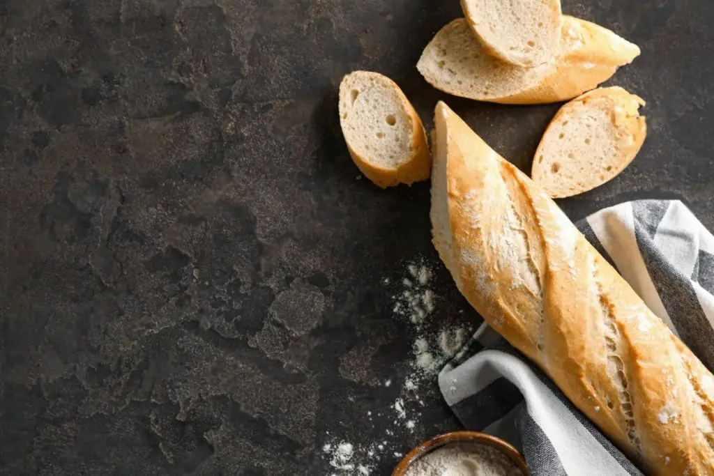 how to freeze french bread