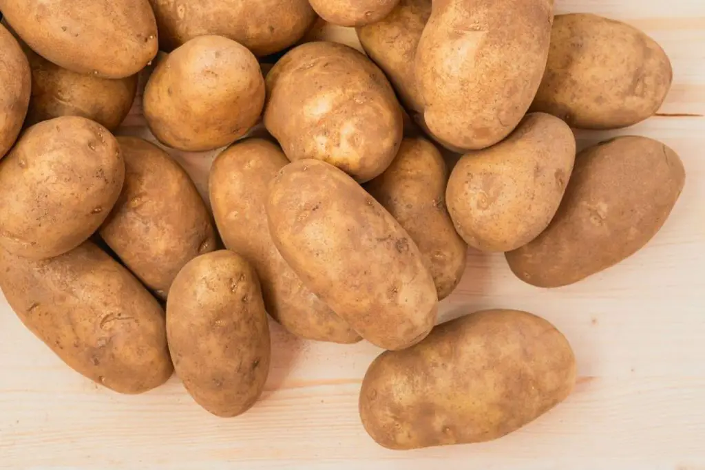 how to freeze idaho potatoes