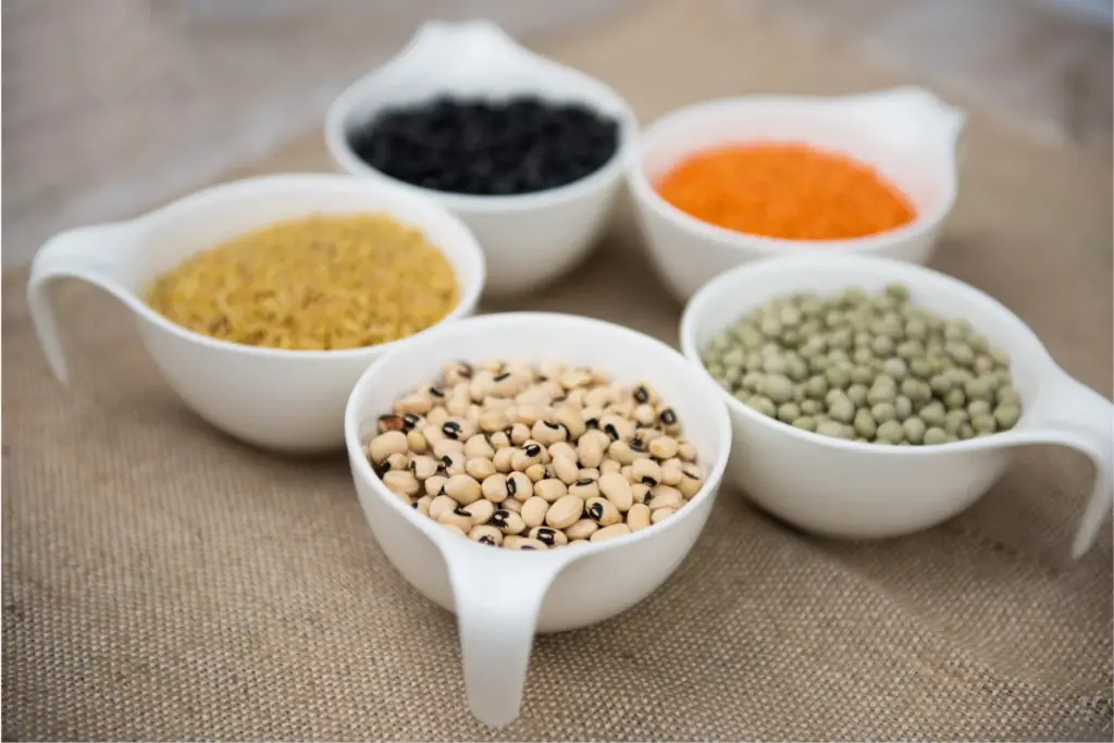 how to freeze lentils