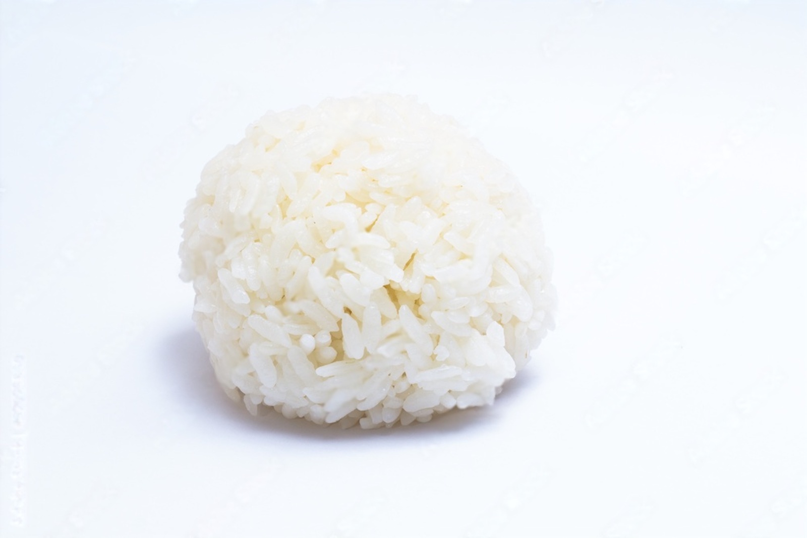 how to freeze rice balls