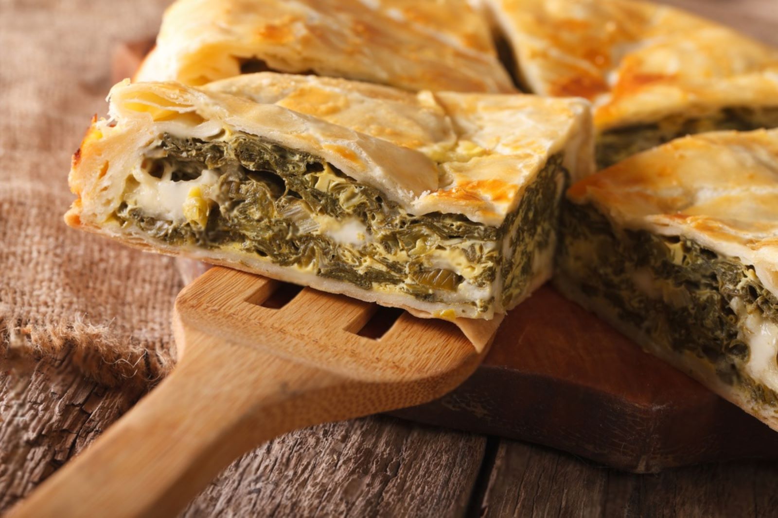 Can you Freeze Spanakopita? Yes, Here's How!