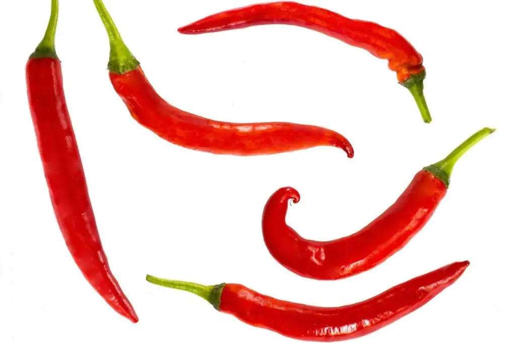 how to freeze thai chili peppers