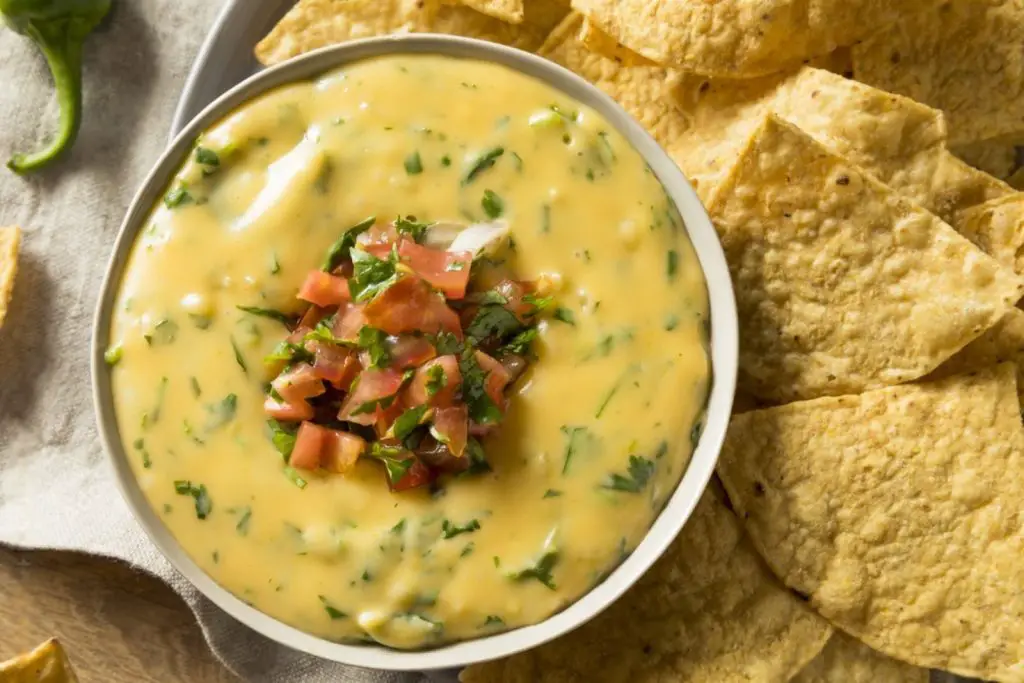 how to freeze queso