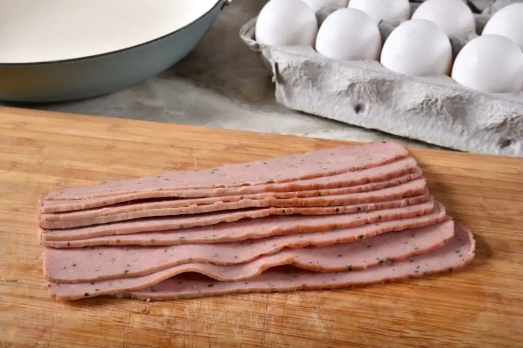 how to freeze turkey bacon